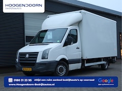 Volkswagen Crafter - 35 2.5 TDI 109pk EURO 5 - LBW - Airco - Bakwagen - WB 432 cm