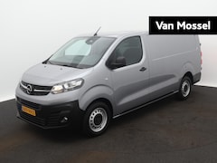 Opel Vivaro - 2.0 BlueHDi 145 S&S L3 | 2.200km | Navigatie | Parkeersensoren Achter | Bluetooth |