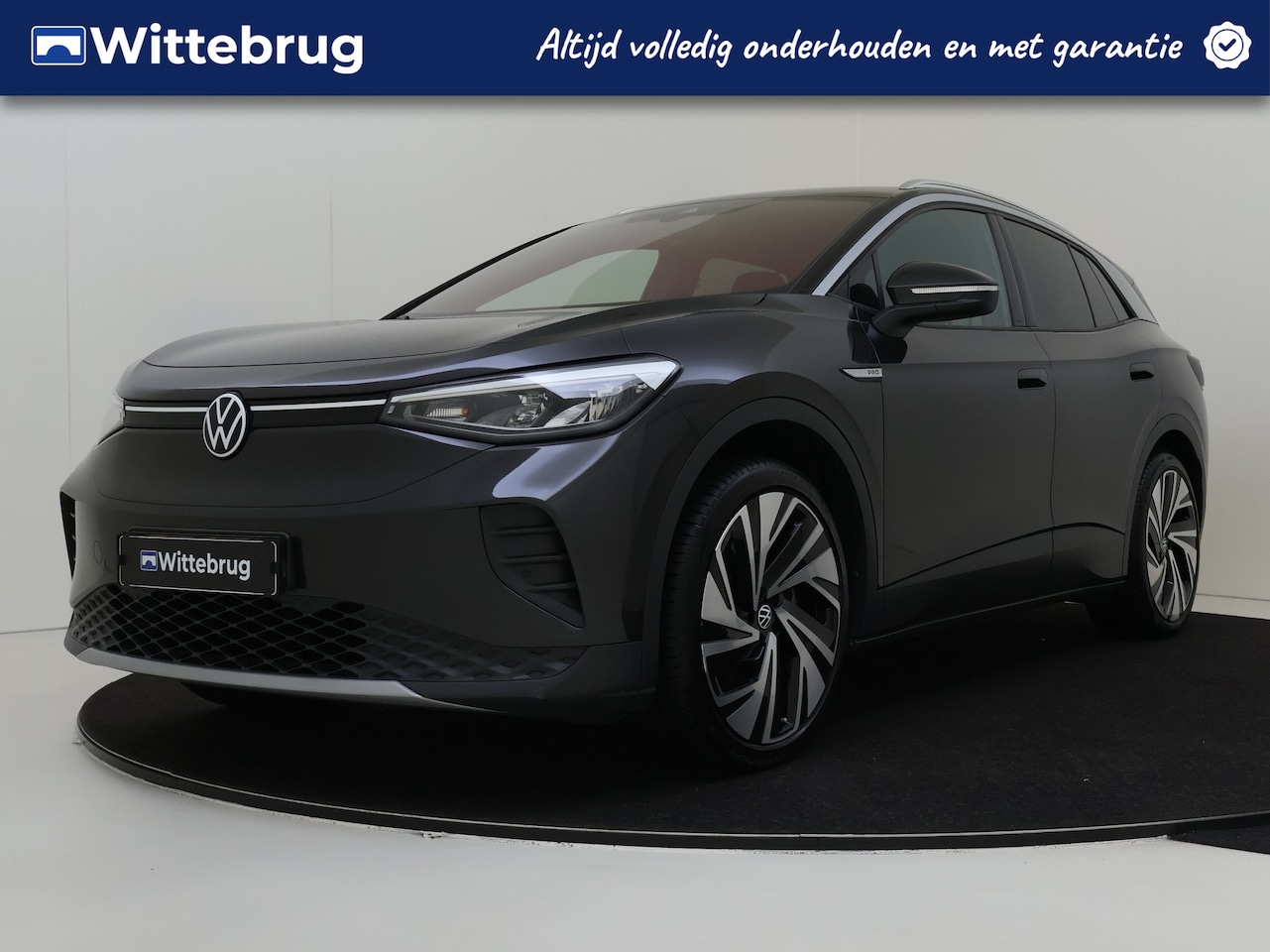 Volkswagen ID.4 - Life 77 kWh Ypenburg - AutoWereld.nl