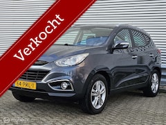 Hyundai ix35 - 2.0i Active 1e Eigenaar Airco Cruise controle NAP