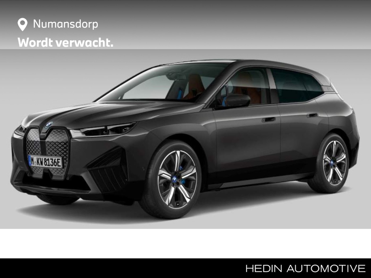 BMW iX - xDrive40 | Sportpakket | 21'' | Panorama Sky Lounge | Harman/Kardon | Comfort Access - AutoWereld.nl