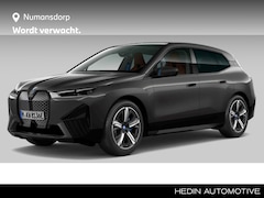 BMW iX - xDrive40 | Sportpakket | 21'' | Panorama Sky Lounge | Harman/Kardon | Comfort Access