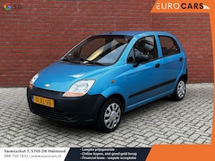 Chevrolet Matiz - 0.8 Pure 5 deurs apk t/m juli 2025