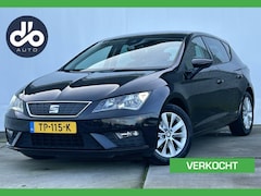 Seat Leon - 1.0 EcoTSI 116pk DSG AUTOM. Style DIGITAAL DASHB. I PDC V+A I CLIMA I CRUISE