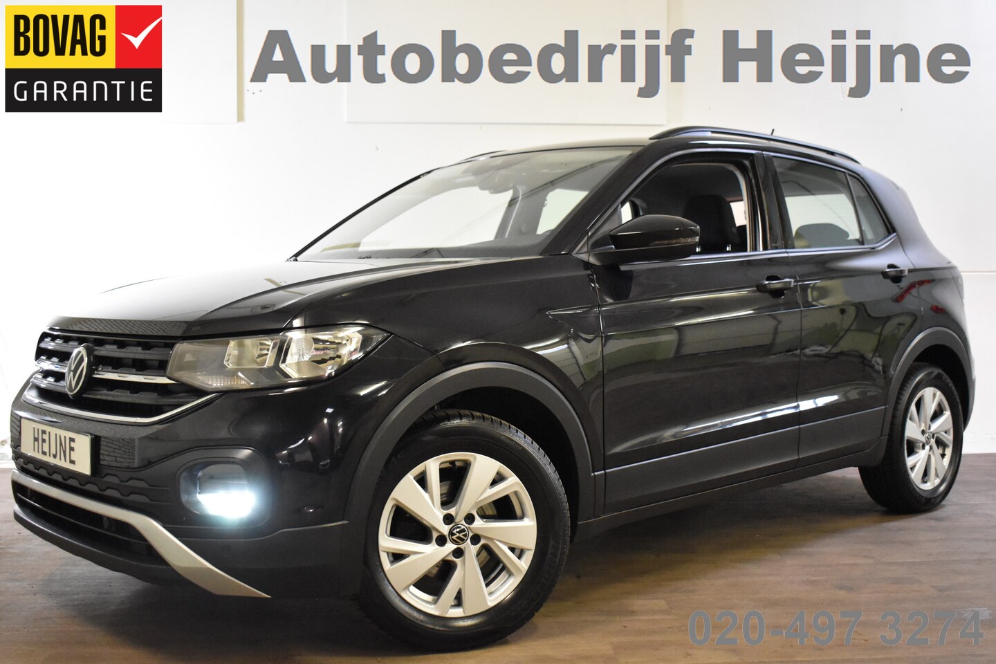 Volkswagen T-Cross - 1.0 TSI 110PK DSG LIFE ECC/CAMERA/CARPLAY - AutoWereld.nl