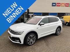 Volkswagen Tiguan Allspace - 2.0 TDI 4Motion Highline R line Tiguan Allspace 2.0 TDI 4Motion Highline Standkachel