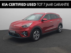 Kia e-Niro - DynamicLine 64 kWh | Navigatie | Climate Control | Lm velgen | Parkeersensoren | Camera |