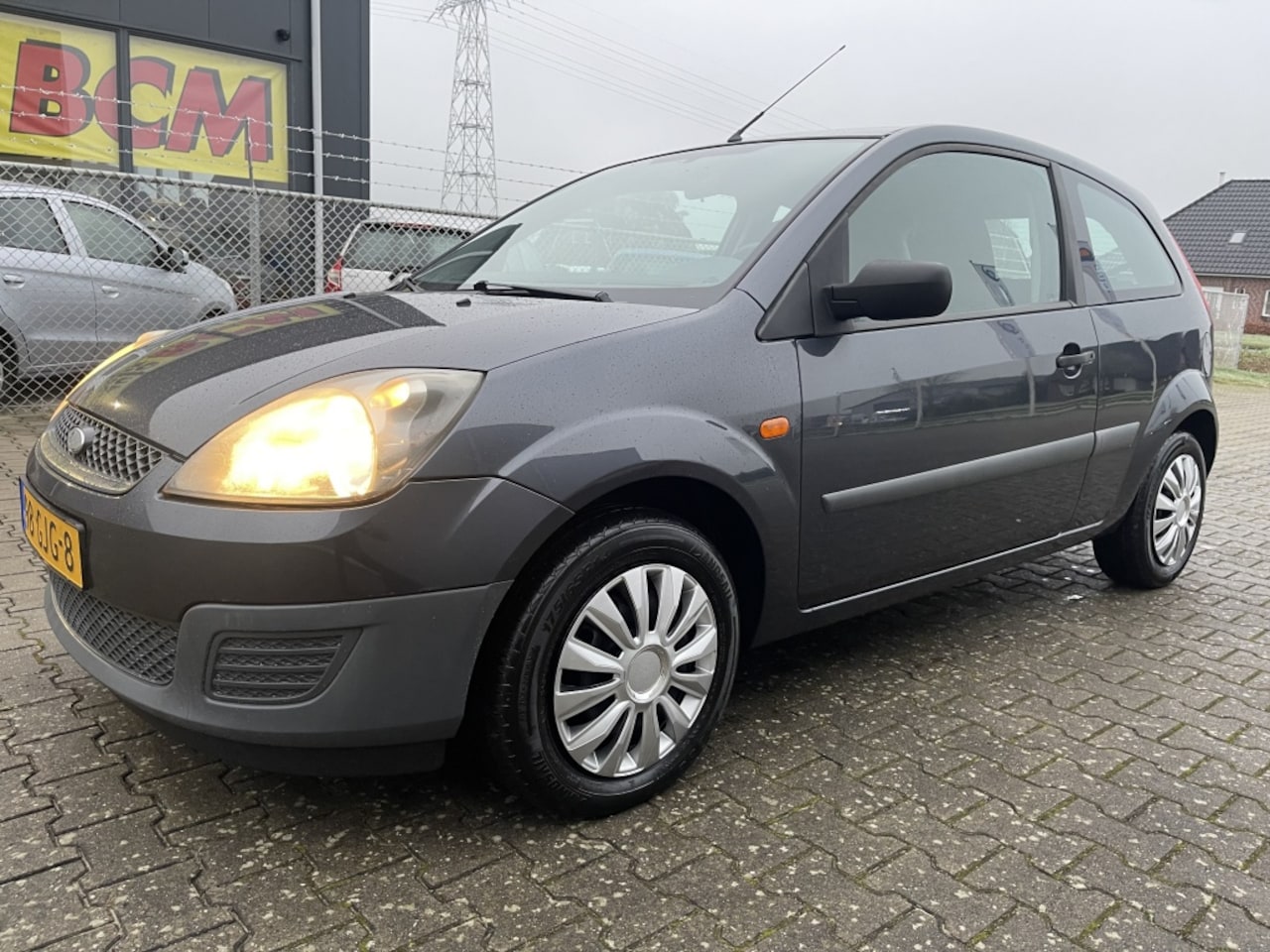 Ford Fiesta - 1.3-8V Cool & Sound AIRCO - AutoWereld.nl