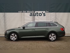 Skoda Superb Combi - 1.5 TSI 150pk DSG Business Edition -NAVI-ECC