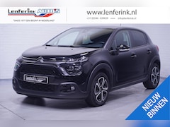 Citroën C3 - 1.5 HDI Feel Pack Navi Clima Cruise Apple Carplay