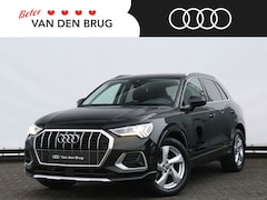 Audi Q3 - 35 TFSI Business Edition 150pk S-tronic | Trekhaak | Navi | Apple Carplay | Parkeersensore