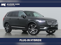 Volvo XC90 - T8 Recharge Inscription Expr. | 7P | 22 Inch | ACC | BLIS | Stoel+Stuurverwarming | Trekha