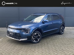 Kia Niro EV - ExecutiveLine 64.8 kWh WP Lease vanaf €589, - p/m | VOORRAAD ACTIE | Schuif/kanteldak | St