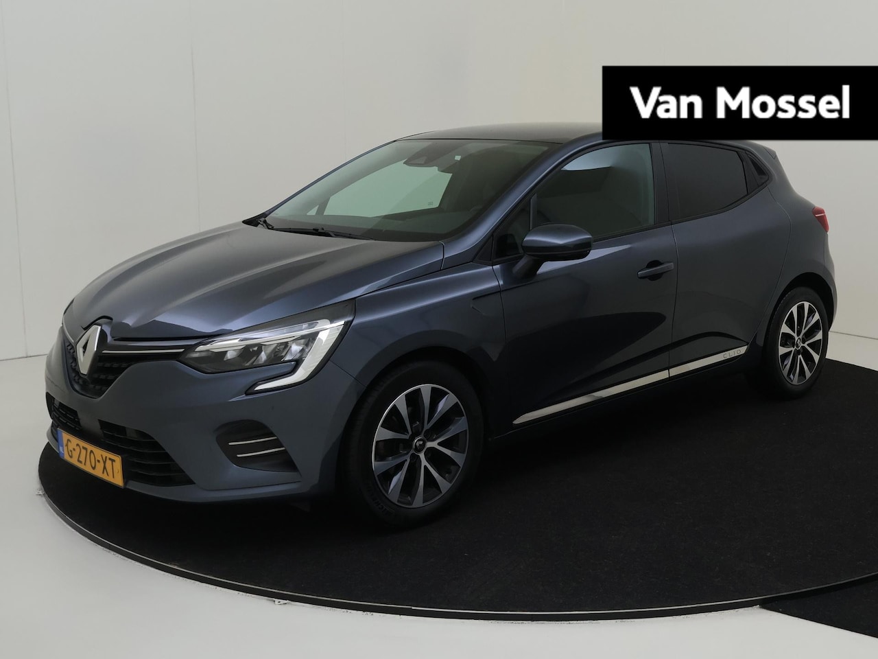 Renault Clio - 1.0 TCe Zen 1.0 TCe Zen - AutoWereld.nl