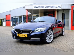 BMW Z4 Roadster - SDrive18i 156pk Executive Orig.NL. Xenon|Navi|Clima|LMV