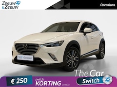 Mazda CX-3 - 2.0 | GT-M | NAVI | CAMERA |