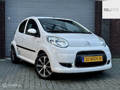 Citroën C1 - 1.0-12V Ambiance | Elektrische ramen | Sportvelg