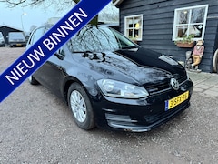 Volkswagen Golf - 1.6 TDI Trendline BlueMotion