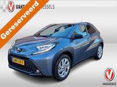 Toyota Aygo X - 1.0 VVT-i MT | Clima | LM | Camera | Stoelverwarming V | LED |