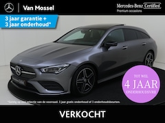 Mercedes-Benz CLA-klasse Shooting Brake - 200 Business Solution AMG / Premium Plus/ Panoramadak/ Sfeerverlichting/ Memory/ Night