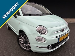 Fiat 500 - 0.9 TA T Lounge // Schuif open dak //