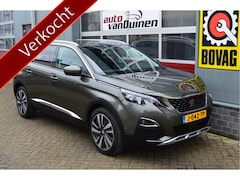 Peugeot 5008 - 1.2 PureTech Blue Lease Premium Avantage O.a: Full LED, Afn. Haak, Elektr, verst. Stoel +