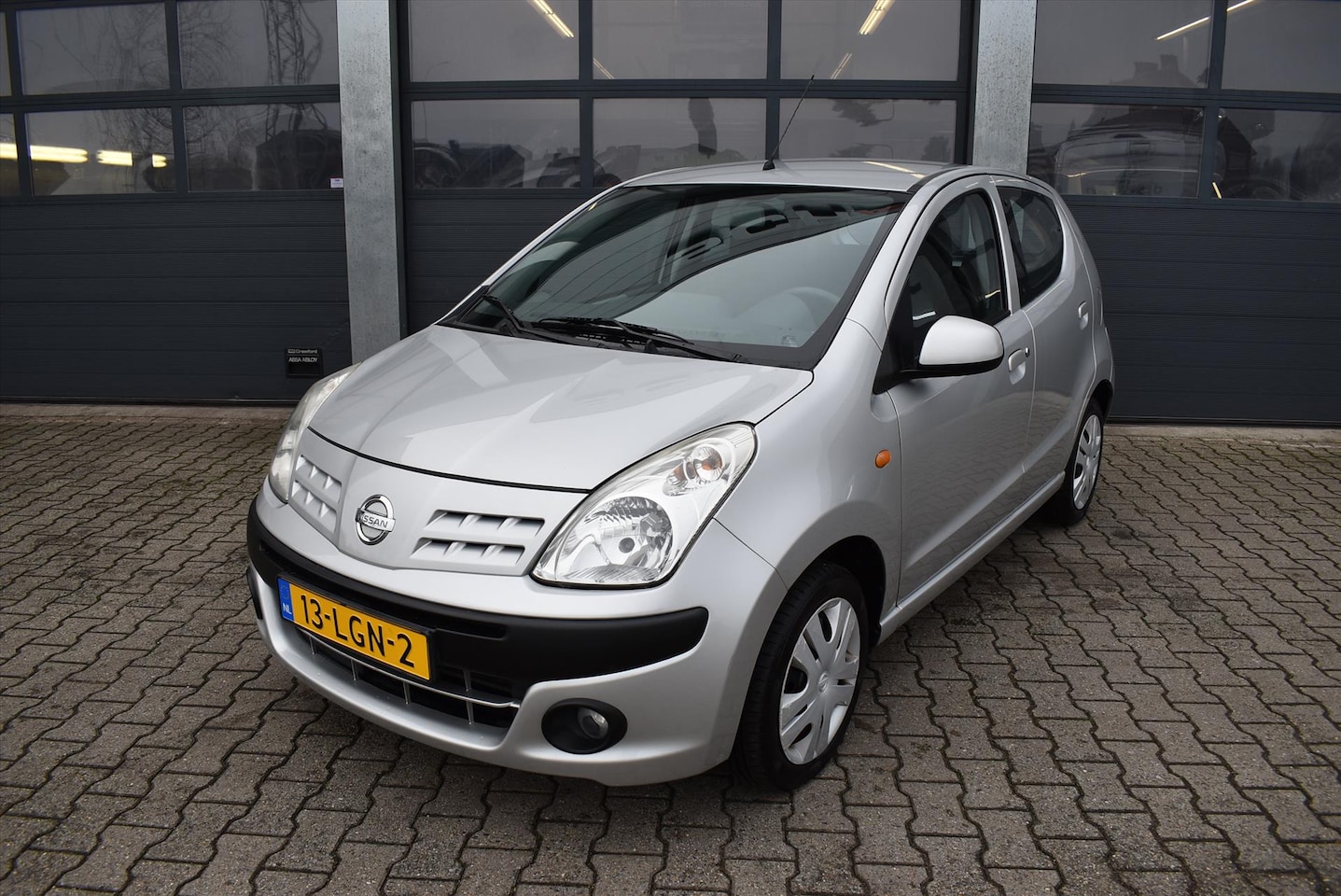 Nissan Pixo - 1.0 Visia 1.0 68pk Visia - AutoWereld.nl