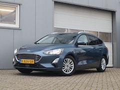 Ford Focus Wagon - 1.5 EcoBlue Titanium X Business / Camera / Led / Keyless