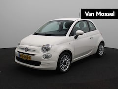 Fiat 500 - 1.2 Popstar | Airco | Lichtmetalen velgen | Elektrische ramen