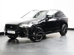 Volvo XC60 - T8 455PK AWD Ultra Black Edition | 360 Cam | HUD | HK Audio | Leder dash | Adapt LED | Get