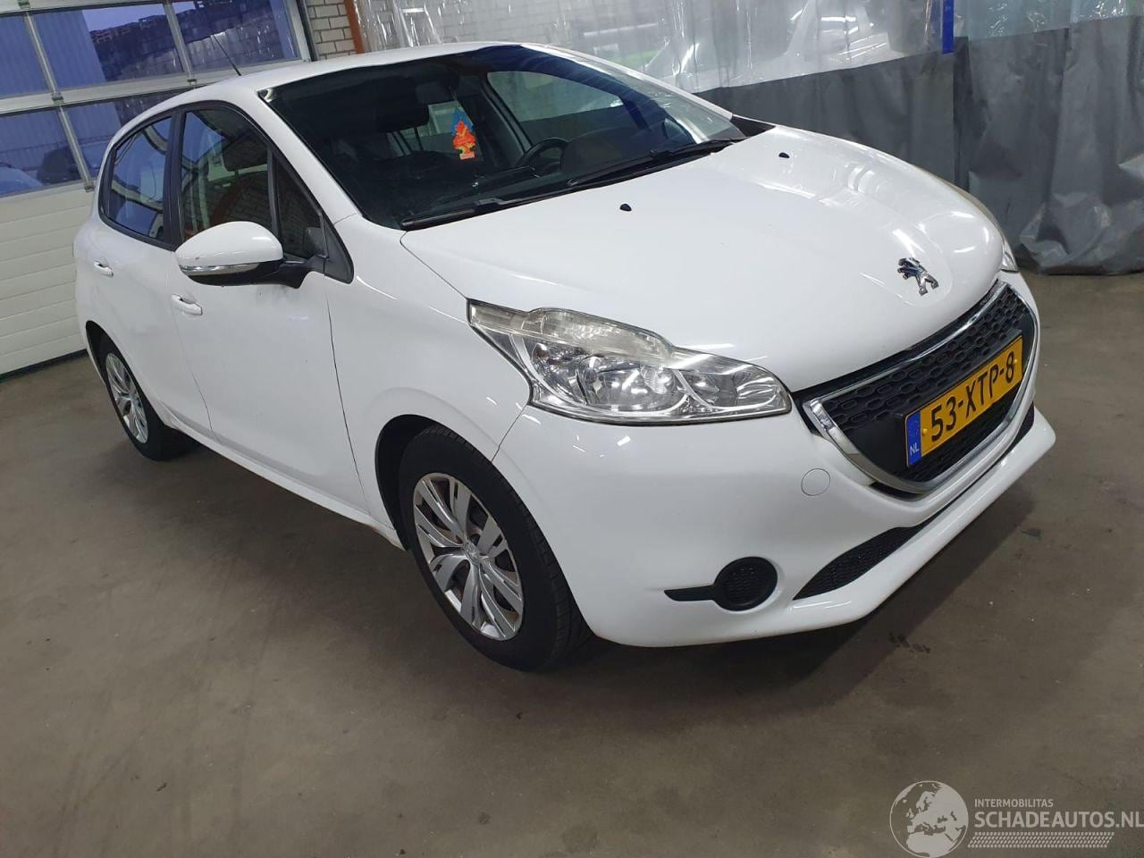 Peugeot 208 - 1.2 Vti Active 1.2 VTi Active - AutoWereld.nl