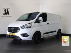 Ford Transit Custom - 2.0 TDCI 130PK EURO 6 - Airco - Navi - Cruise - Camera - € 13.950, - Excl