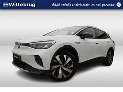 Volkswagen ID.4 - Pro 77 kWh 204pk Automaat Navigatie / 20"LM Velgen / Trekhaak / Warmtepomp / Stoelverwarmi