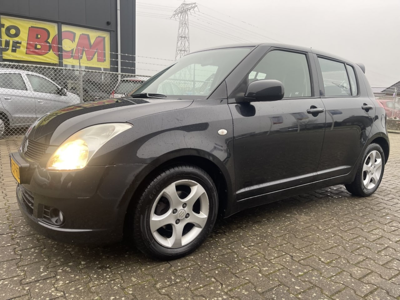 Suzuki Swift - 1.3 Shogun Airco 5-Deurs - AutoWereld.nl