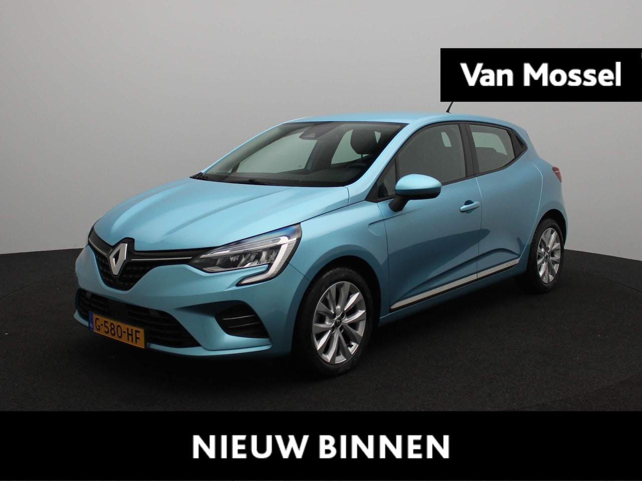 Renault Clio - TCe 100 Zen - AutoWereld.nl