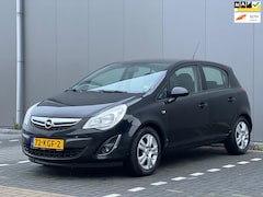 Opel Corsa - 1.2-16V Business | Airco | Dealeronderhouden | 2 sleutels |