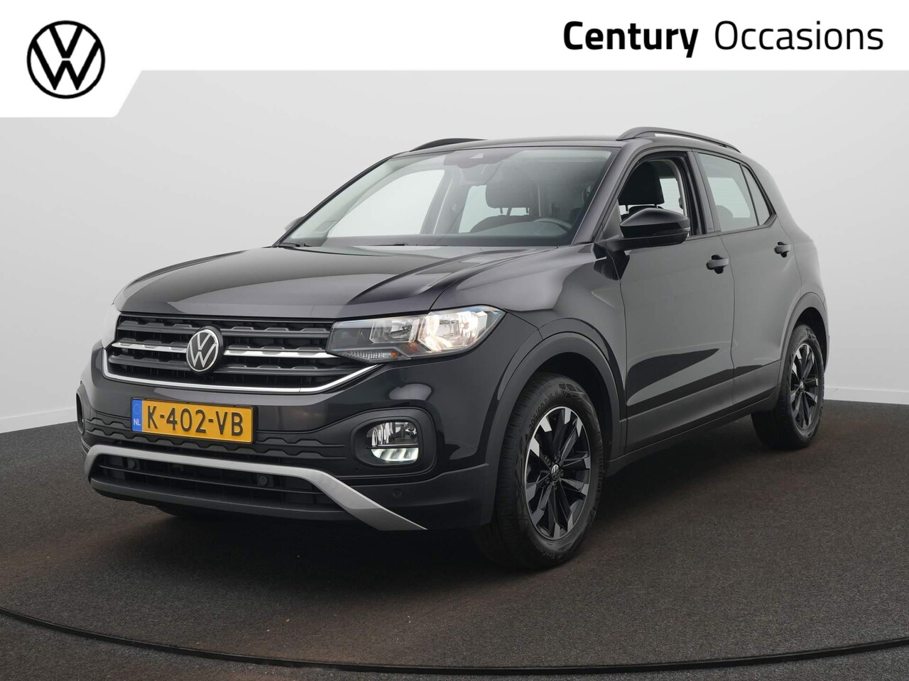 Volkswagen T-Cross - 1.0 TSI Life / Carplay / Clima / Trekhaak / Sensoren - AutoWereld.nl