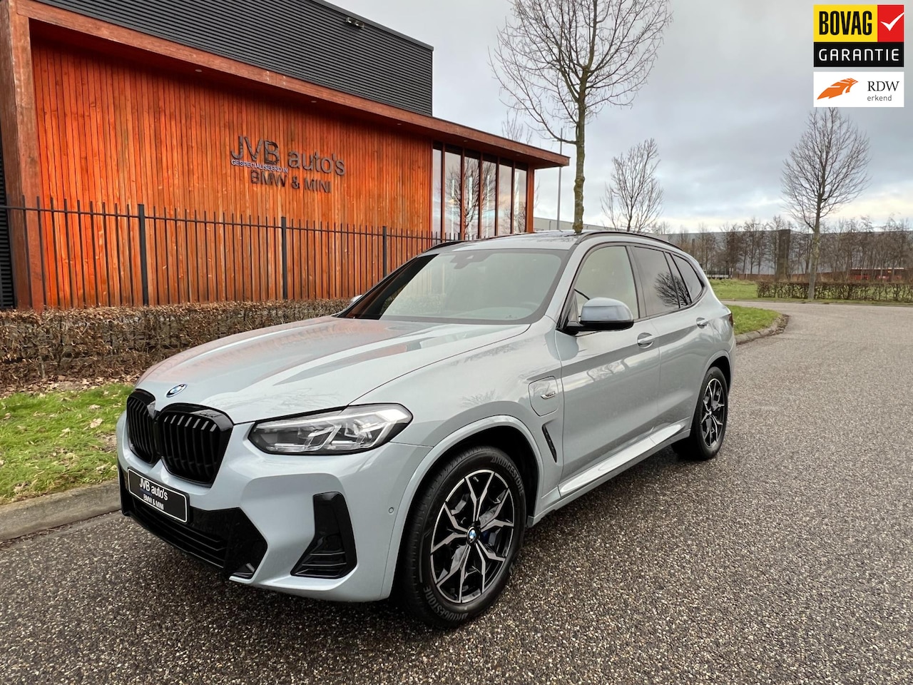 BMW X3 - XDrive30e M- sport, M- stoel, LCI, incl. BTW Pano, Trekhaak - AutoWereld.nl