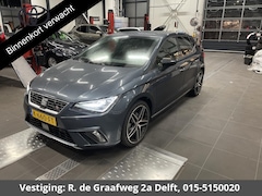 Seat Ibiza - 1.0 TSI FR Business Intense Plus | Alcantara bekleding | Voorstoelen verwarmd | Apple Carp