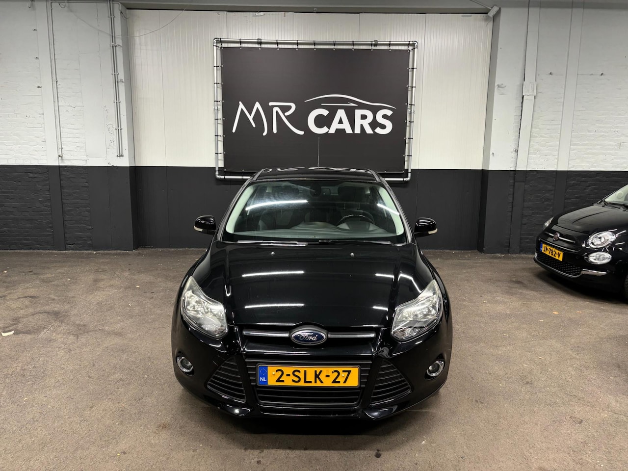 Ford Focus - 1.6 TDCI Trend Sport clima - AutoWereld.nl