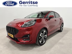 Ford Puma - 1.0 EcoBoost Hybrid ST-Line X Full Options, hele mooie, nette auto