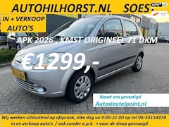 Chevrolet Matiz - 0.8 Breeze Origineel 71 Dkm, Nederlandse auto, uitsluitend via telefonische afspraak berei