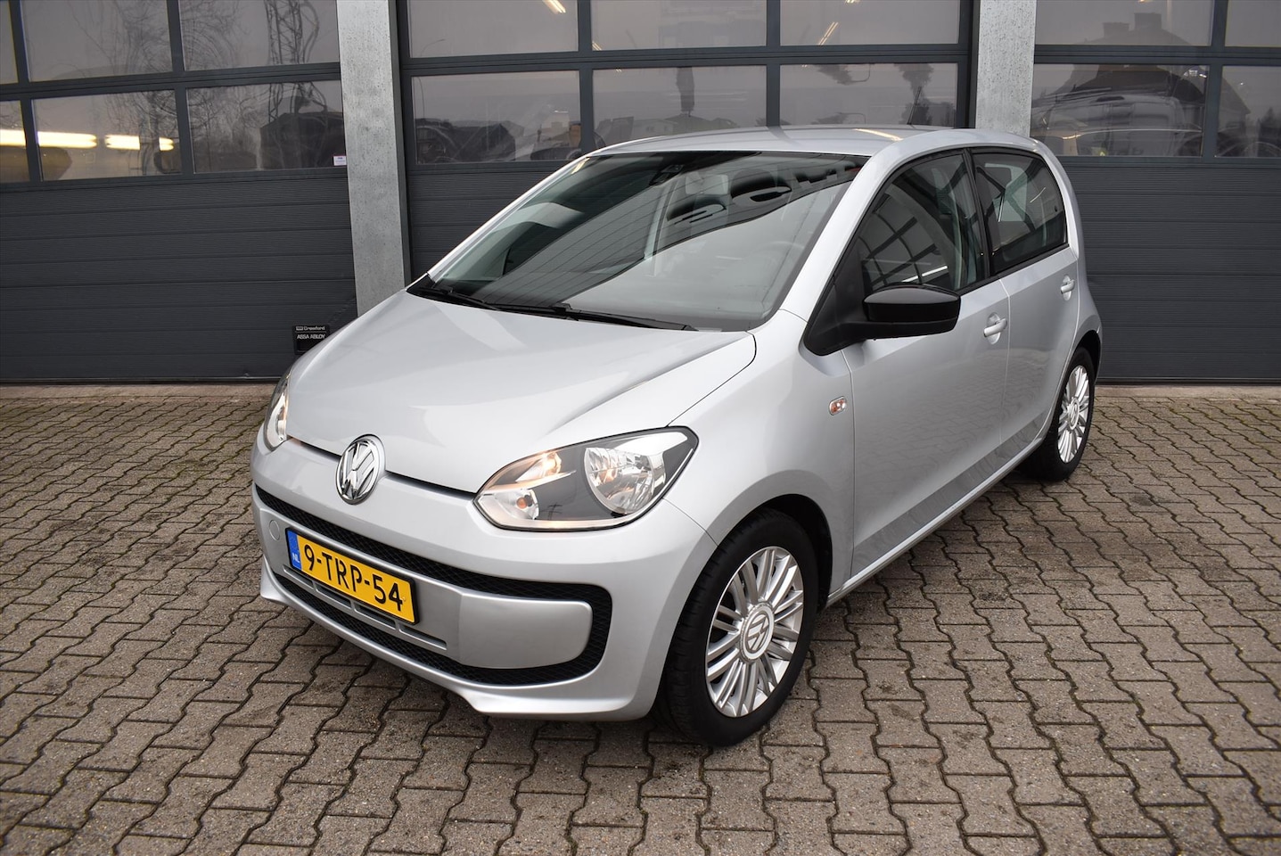 Volkswagen Up! - 1.0 44KW/60PK 5-DRS - AutoWereld.nl