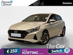 Hyundai i20 - 1.0 TURBO | AUTOMAAT | COMFORT | WINTER PACK | APPLE CARPLAY | CAMERA |