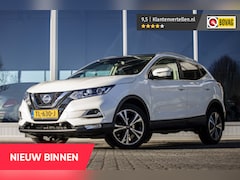 Nissan Qashqai - 1.2 N-Connecta | Automaat | Pano | Trekhaak | NL Auto