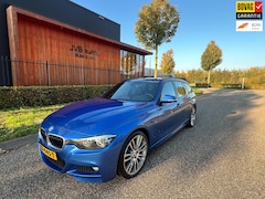 BMW 3-serie Touring - 318i M Sport Navi professional leder