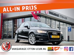 Audi A1 Sportback - 1.0 TFSI Adrenalin S-Line / AIRCO / CRUISE / BLUETOOTH