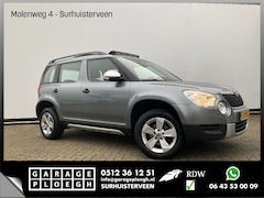 Skoda Yeti - 1.2 TSI Panoramadak Airco Hoge zit Active