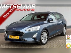 Ford Focus Wagon - 1.0 EcoBoost Titanium automaat