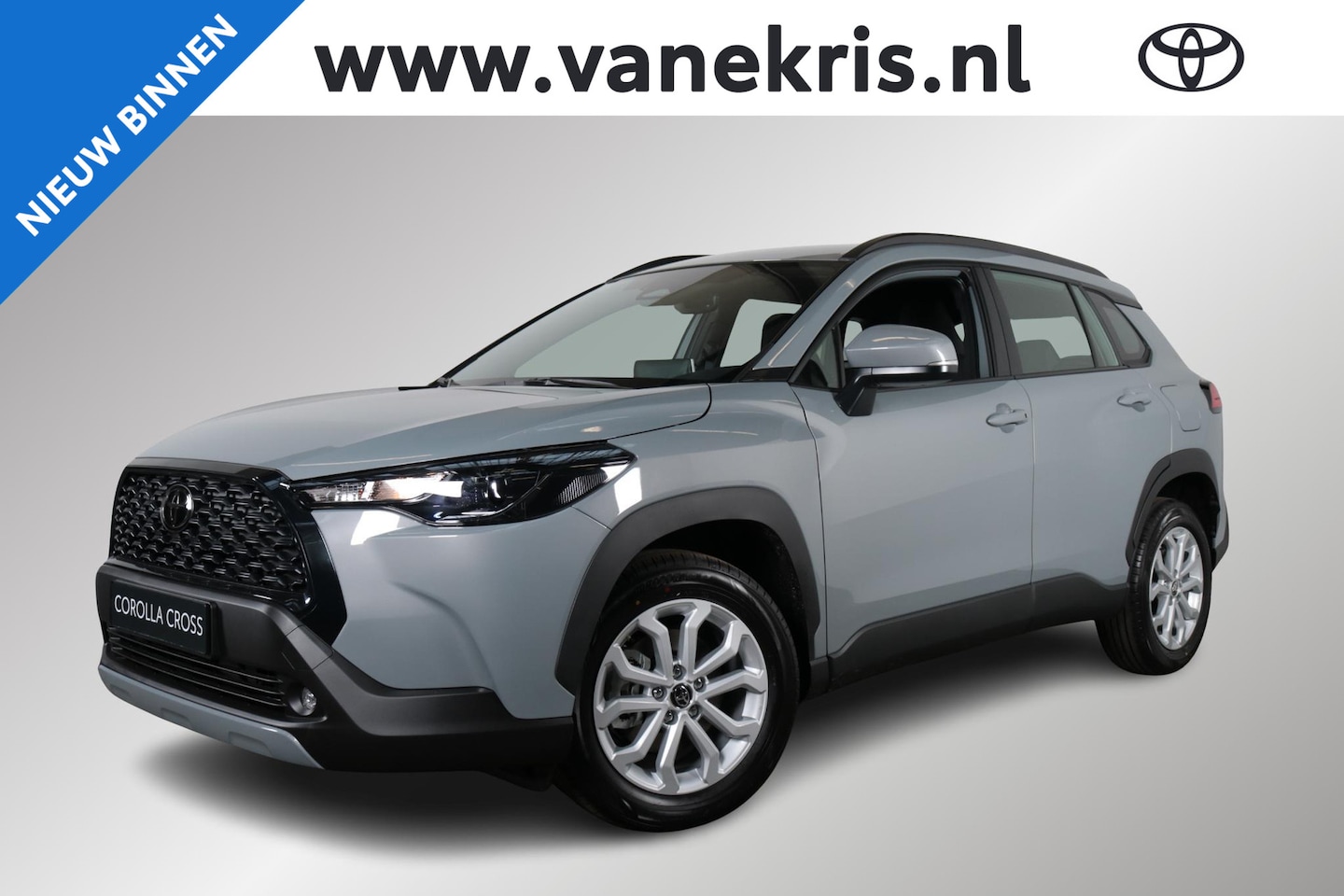 Toyota Corolla Cross - Hybrid 140 Active - AutoWereld.nl